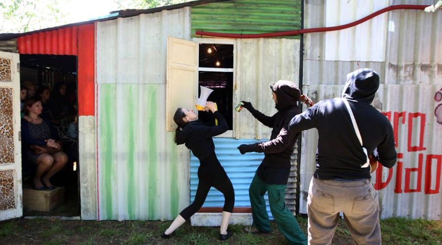 La Muestra de Artes Escénicas del Sur traerá a San Pedro Alcántara destacadas compañías nacionales de teatro, circo y danza de calle