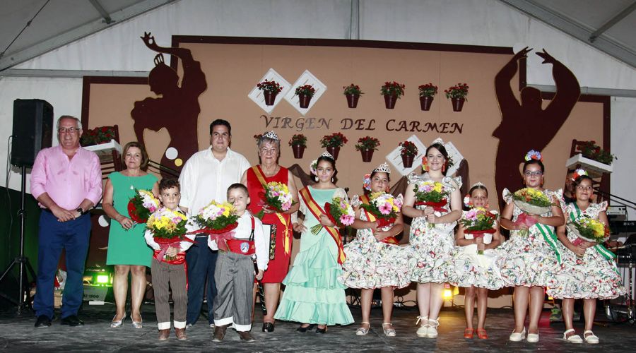 Comienza la Verbena de El Ingenio en honor a la Virgen del Carmen