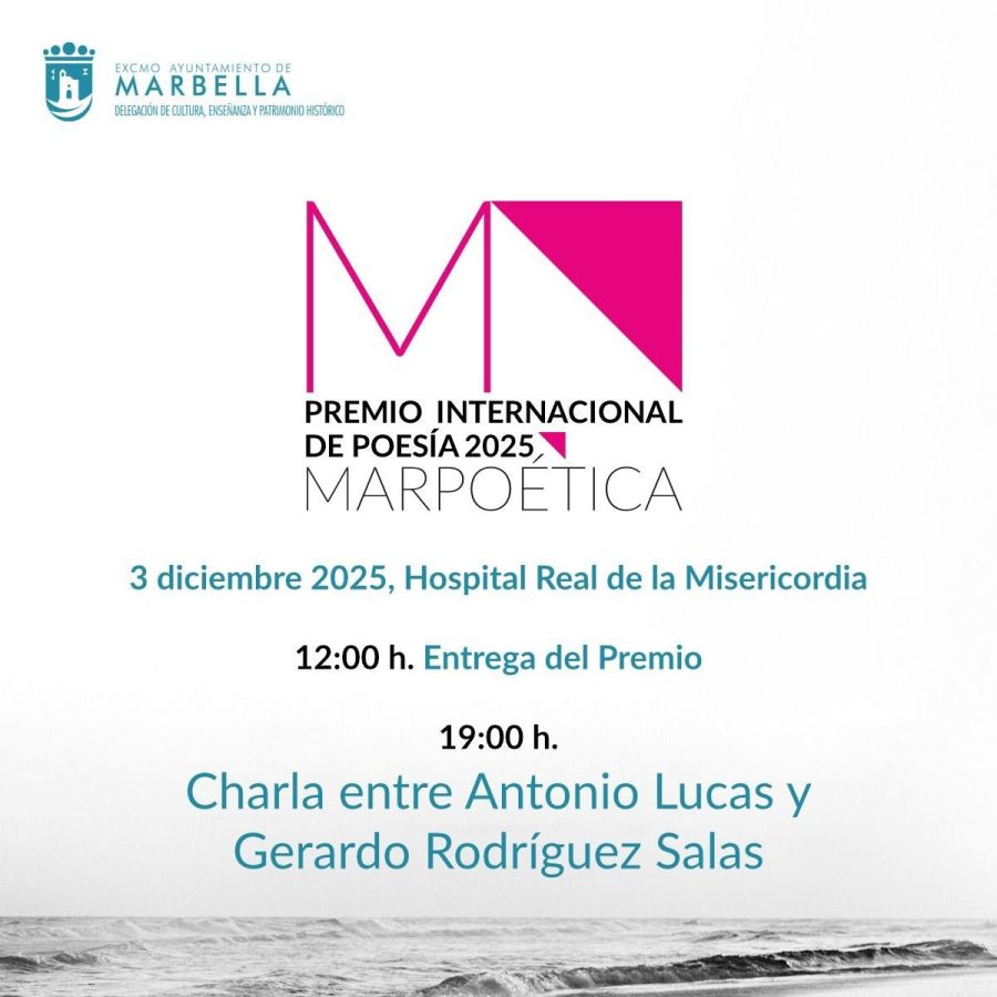 Imagen de la noticia Marbella celebra el Día de la Lectura en Andalucí…