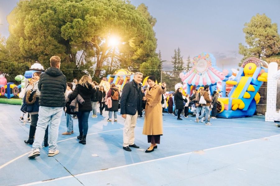 Imagen de la noticia Los Parques Mágicos de Navidad de Marbella y San…