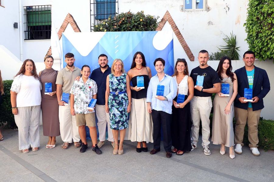 Imagen de la noticia Marbella reconoce el talento y la trayectoria de…