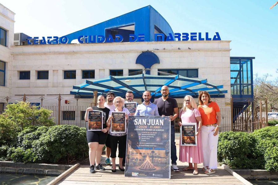 Imagen de la noticia La Asociación de Vecinos Las Albarizas celebrará…