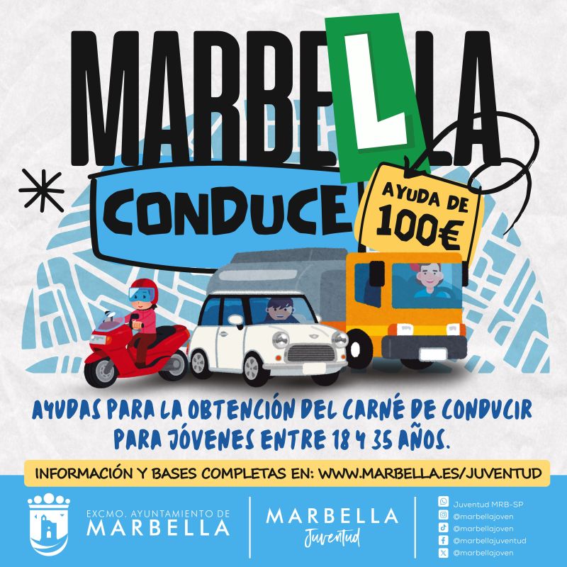 Marbella Conduce