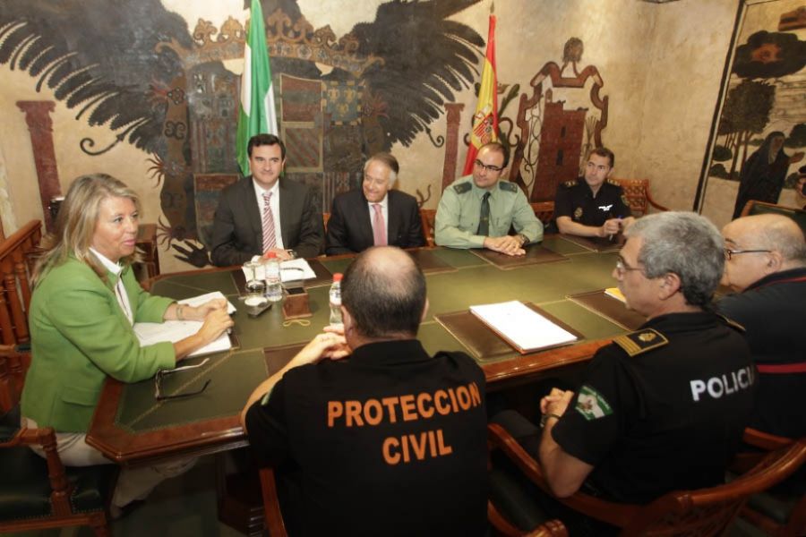 Imagen de la noticia El Ayuntamiento constituye la Junta Local de Prot…