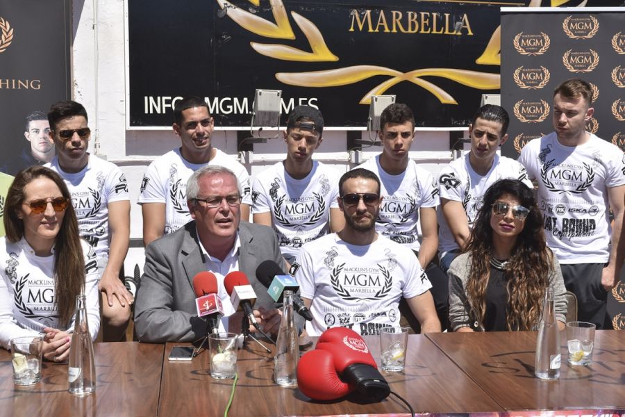 Imagen de la noticia El I Open Costa del Sol de Deportes de Contacto s…
