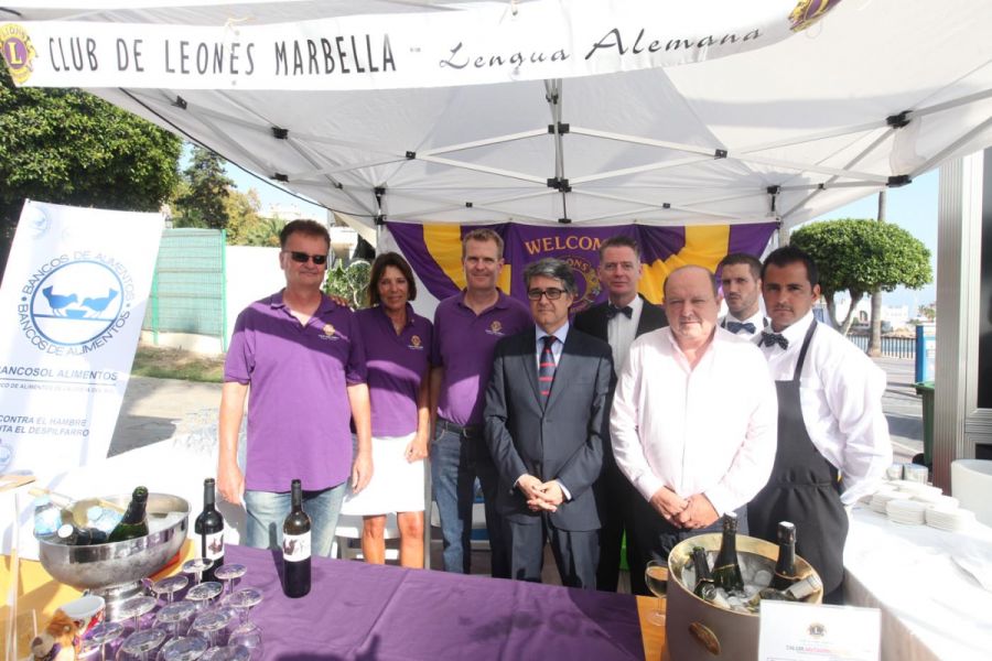 Imagen de la noticia Marbella celebra el Día Nacional de Alemania