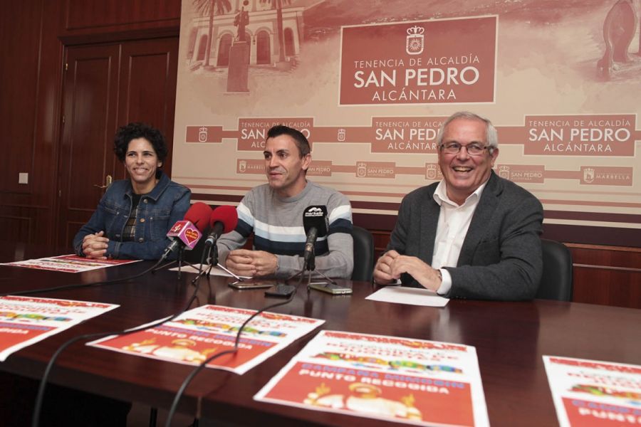 Imagen de la noticia La Tenencia de San Pedro respalda la campaña de r…