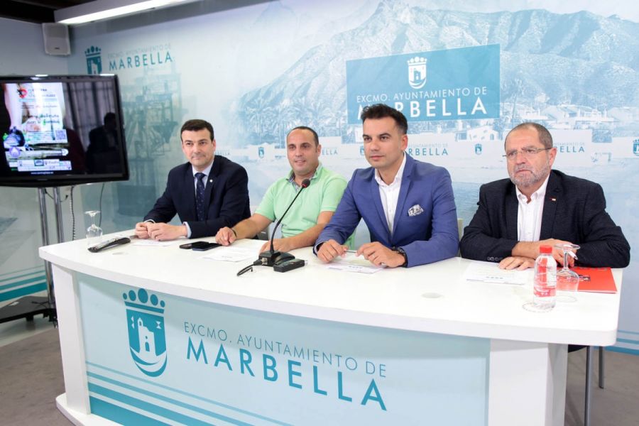 Imagen de la noticia El Ayuntamiento respalda la 3ª Carrera Popular So…