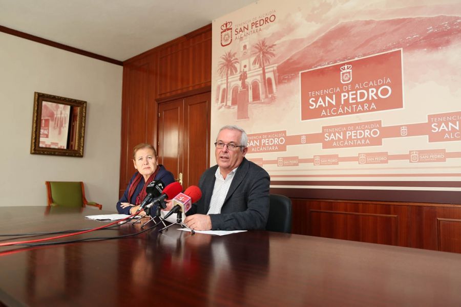Imagen de la noticia San Pedro Alcántara encenderá la Navidad el próxi…