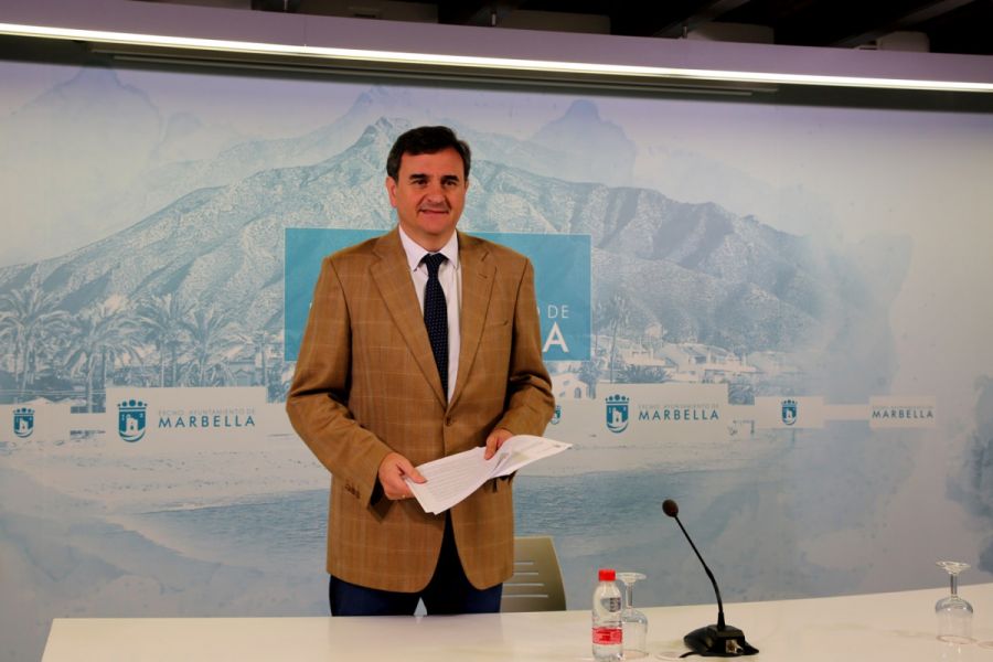 Imagen de la noticia Marbella nombrará hijos predilectos al cocinero D…