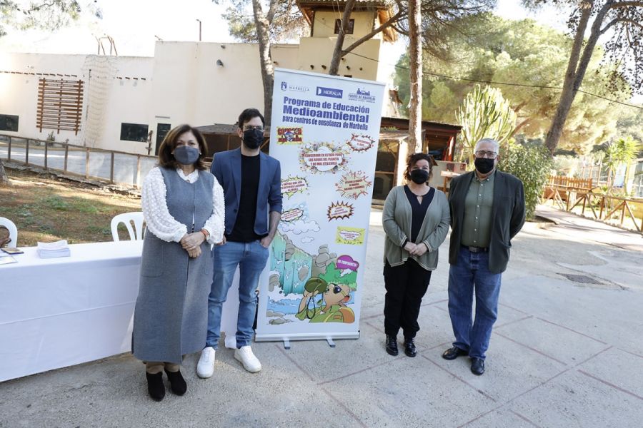 Imagen de la noticia La segunda edición del Programa de Educación Medi…