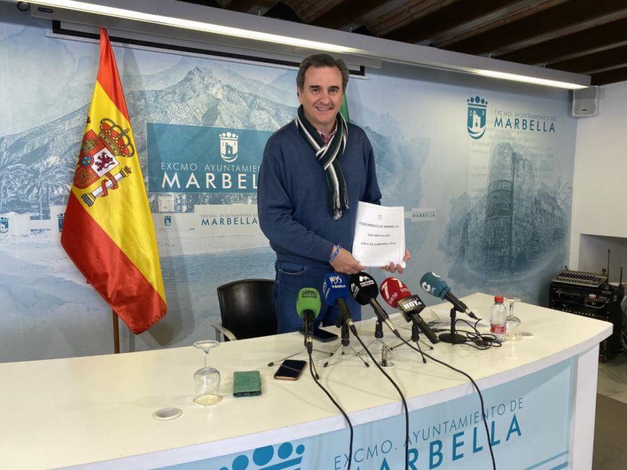 Imagen de la noticia Marbella supera por primera vez la cifra oficial…