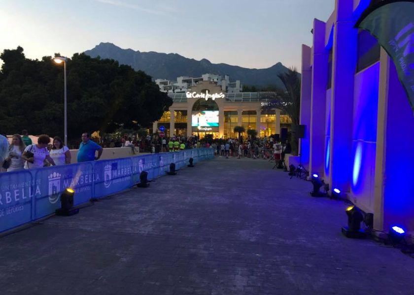 Media Maratón de Marbella 2018