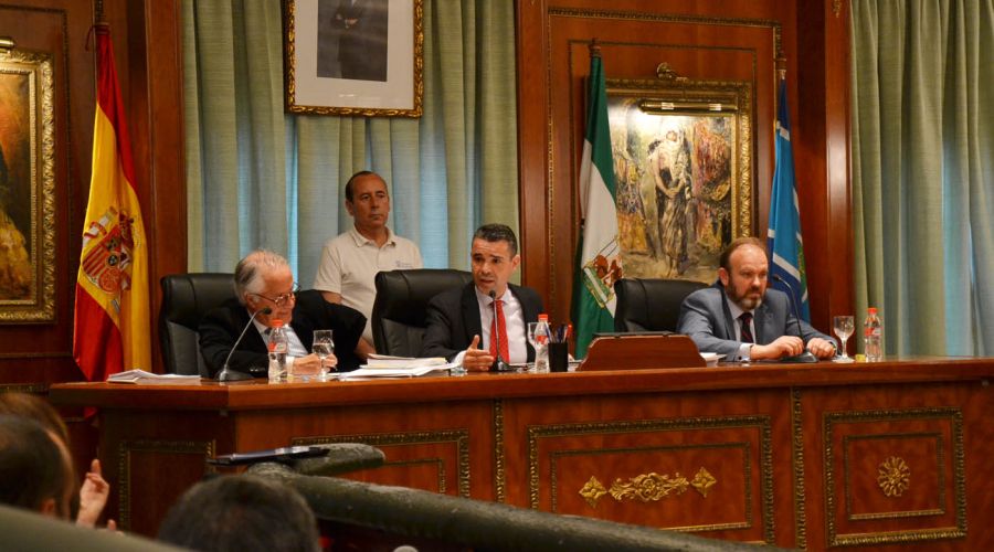 El Equipo de Gobierno aprueba continuar con la tramitación urbanística pese al voto en contra del Partido Popular
