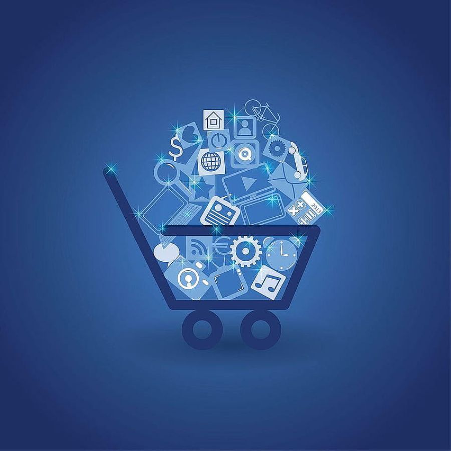 Crea tu tienda virtual en pocos pasos