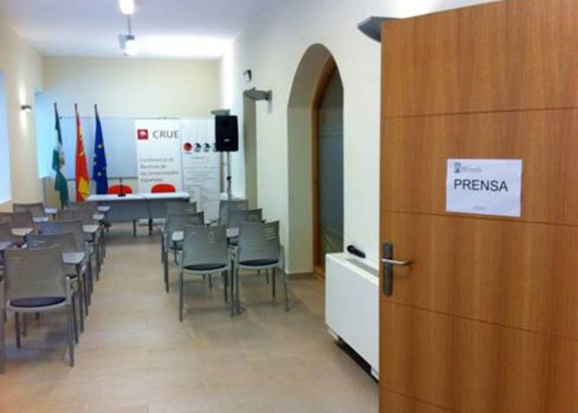 Aula Universitaria Hospital Real de la Misericordia