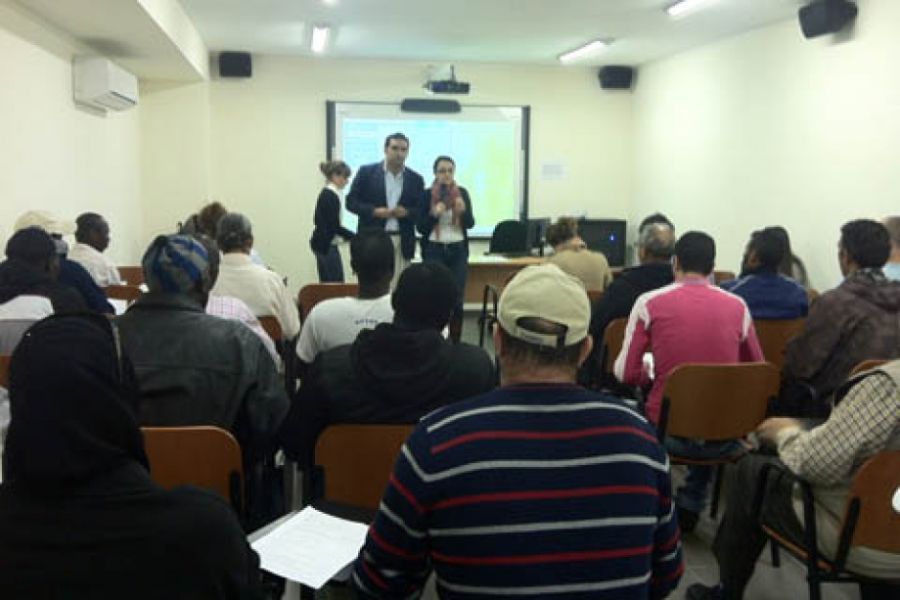 Imagen de la noticia La delegación de Bienestar Social imparte una Jor…