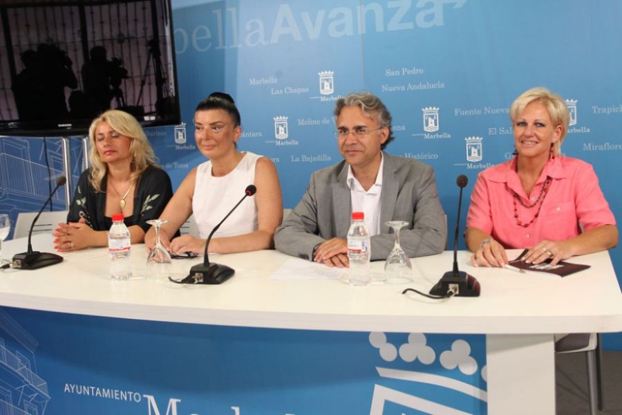 Imagen de la noticia Marbella estará presente en la feria de arte ‘Int…