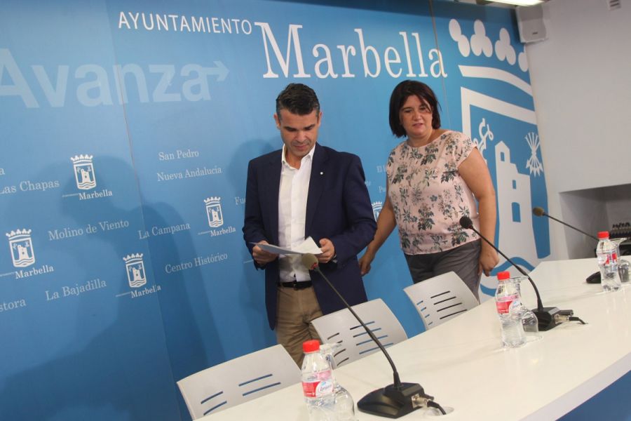 Imagen de la noticia El alcalde asegura que el inicio de la Vuelta Cic…