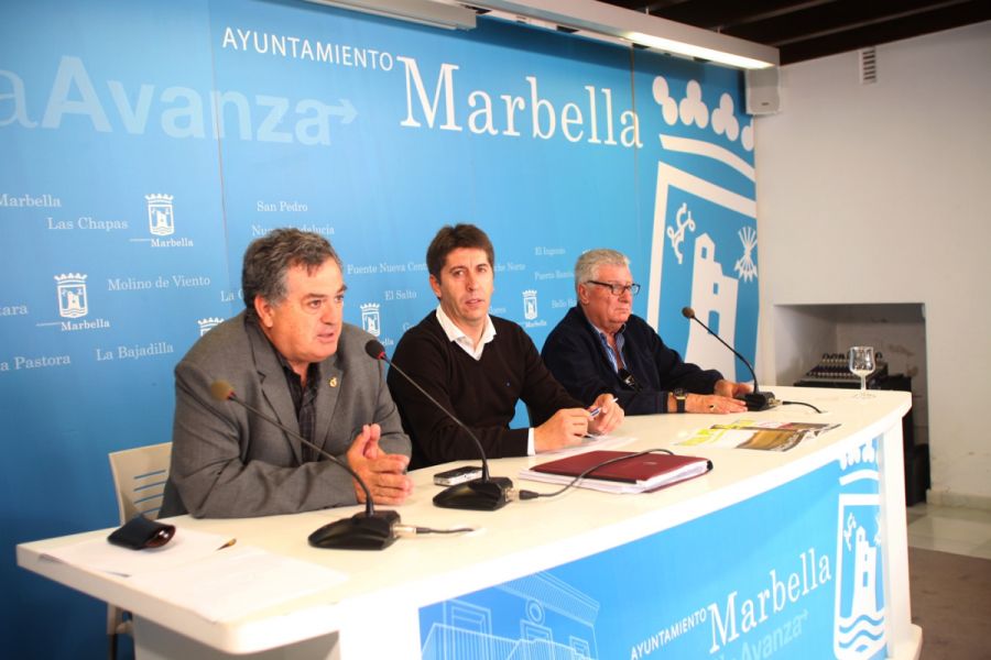 Imagen de la noticia La Federación Malagueña de Fútbol desarrollará de…