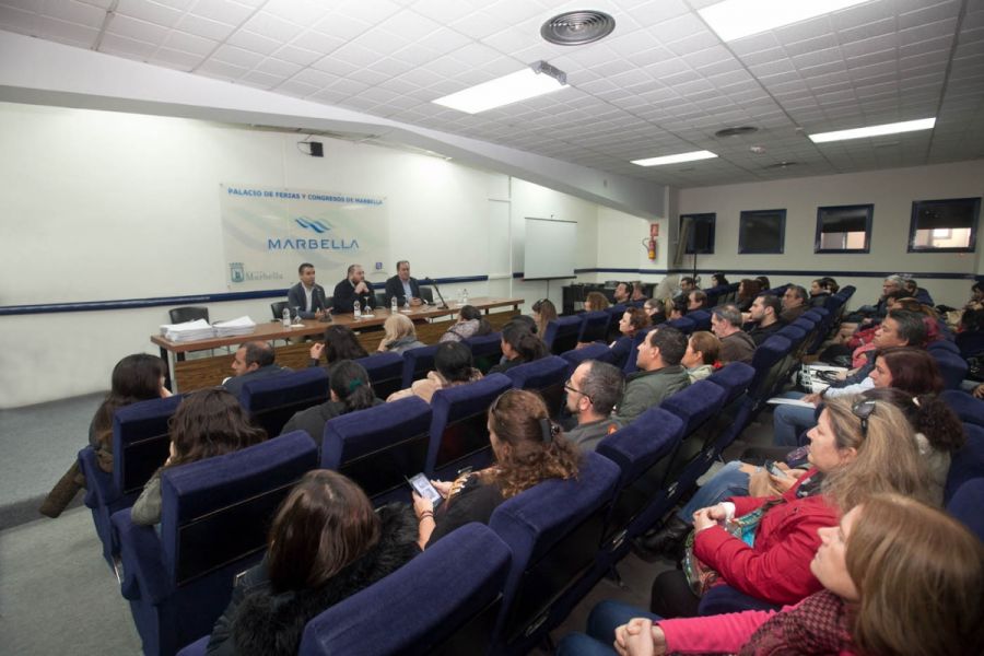 Imagen de la noticia El Ayuntamiento ultima el año con la formalizació…