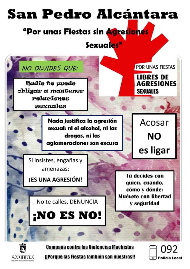 Imagen de la noticia Igualdad pone en marcha una campaña de conciencia…