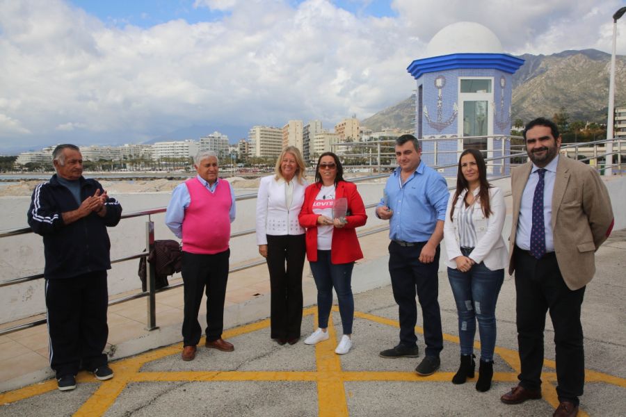 Imagen de la noticia El Puerto Deportivo, la Cofradía de Pescadores y…