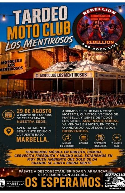 Cartel / imagen del evento 