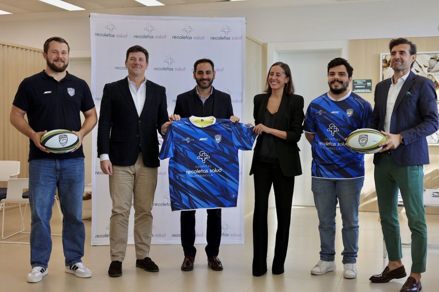 Imagen de la noticia El Ayuntamiento respalda el acuerdo de patrocinio…