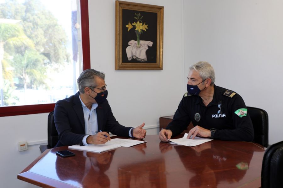 Imagen de la noticia La Policía Local ha atendido en lo que va de año…
