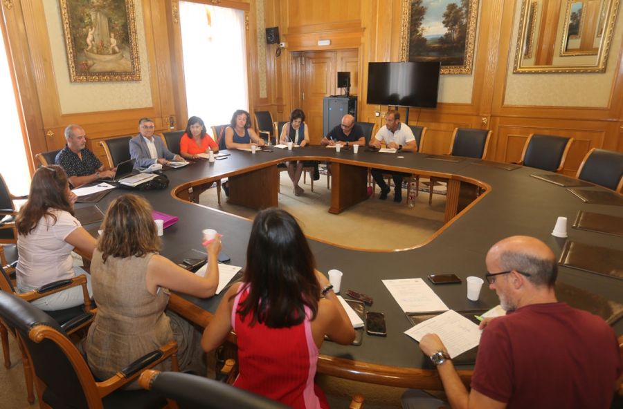 Imagen de la noticia El Consejo Escolar Municipal acuerda solicitar a…