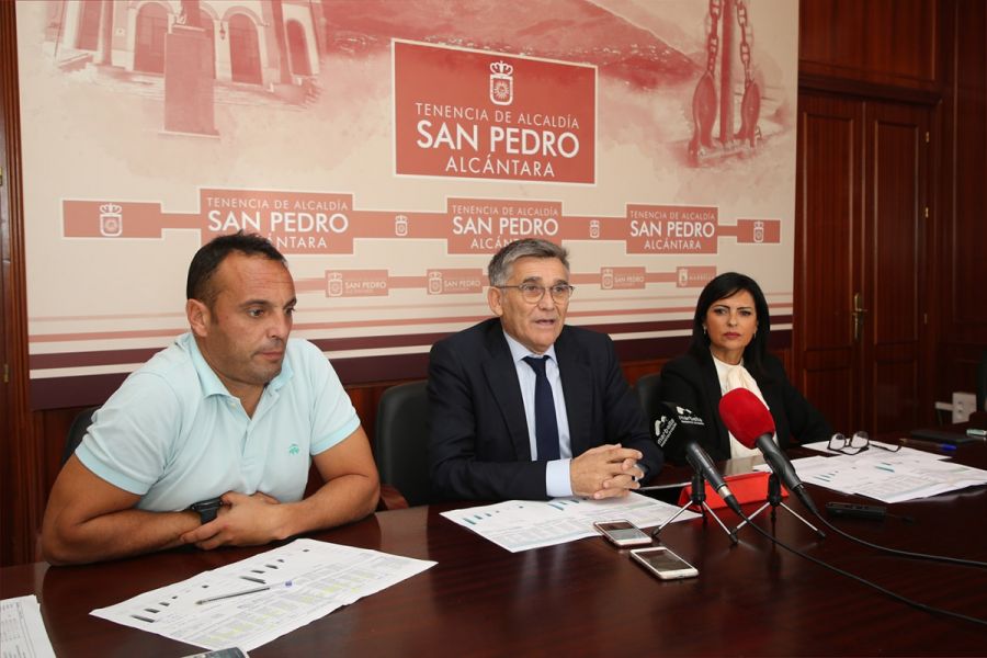 Imagen de la noticia El presupuesto municipal para San Pedro Alcántara…