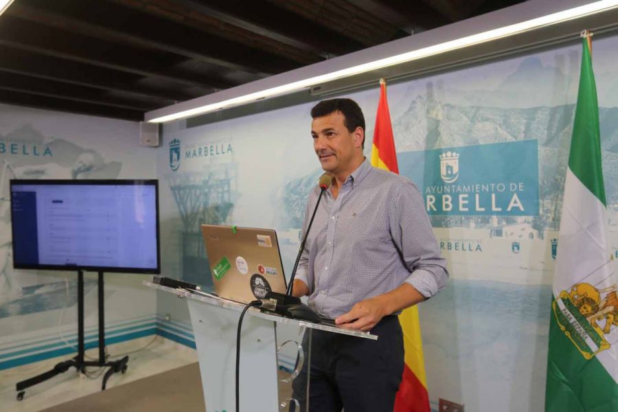 Imagen de la noticia El Ayuntamiento pone en marcha el Portal de Empre…