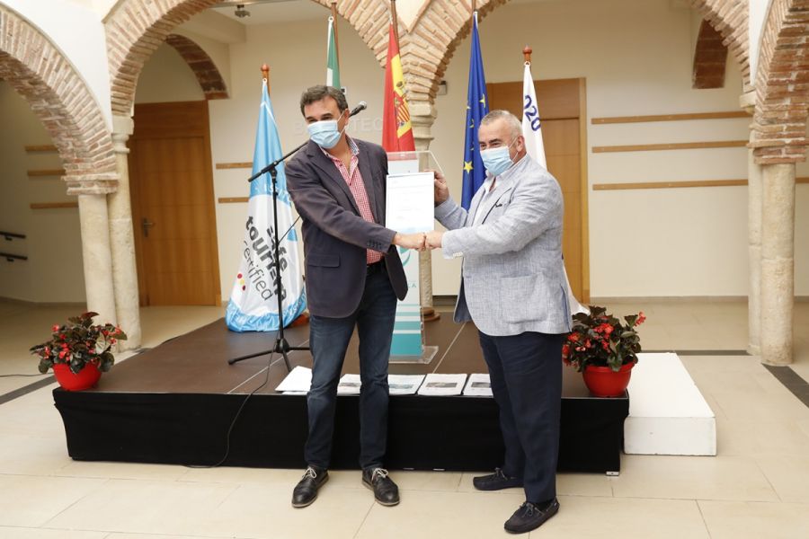 Imagen de la noticia Marbella, primera gran ciudad española en lograr…