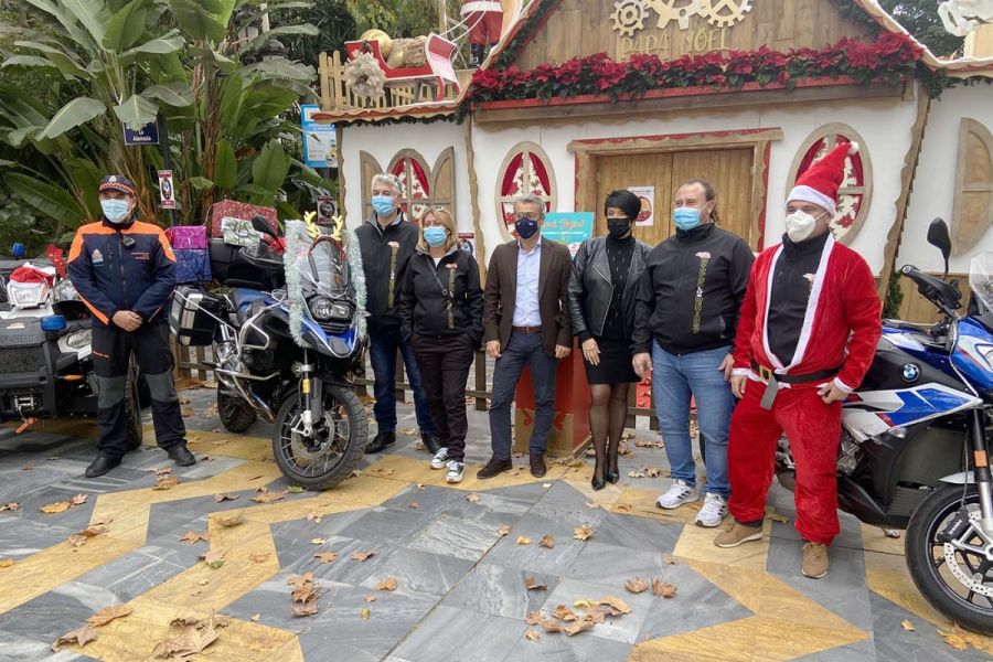 Imagen de la noticia Más de 70 motos acompañarán a Papá Noel el 21 de…