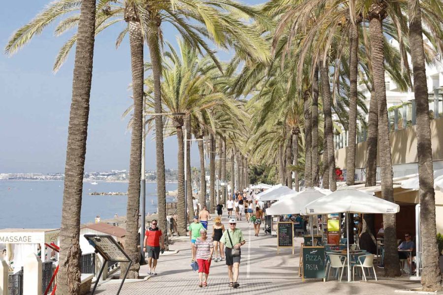 Imagen de la noticia Marbella supera en julio las 350.000 pernoctacion…